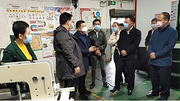 珠海市政府領(lǐng)導(dǎo)帶隊【齊心抗疫，守護(hù)家園】