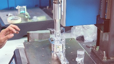 靈科超聲波，超聲波焊接設(shè)備的“價格屠夫”